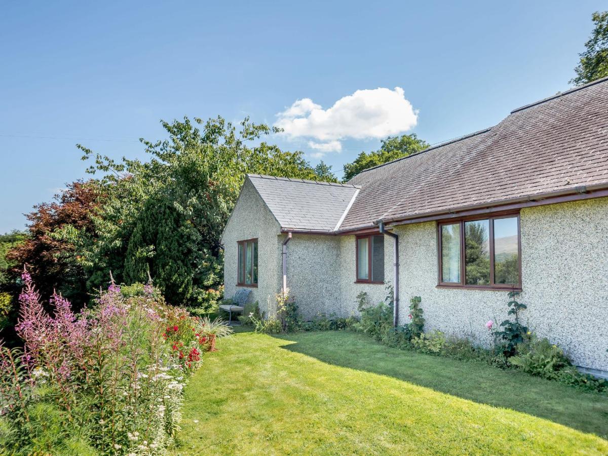 Vila Llety Nest Llanfachreth Exteriér fotografie