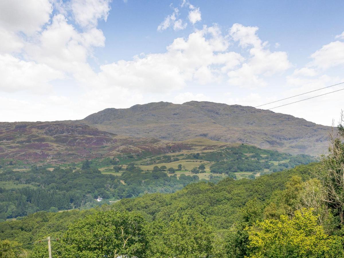 Vila Llety Nest Llanfachreth Exteriér fotografie