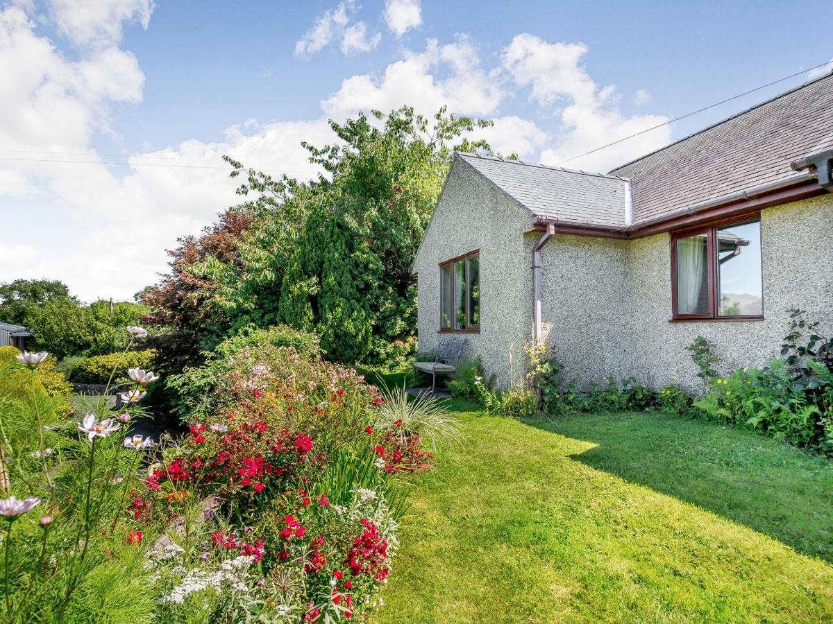 Vila Llety Nest Llanfachreth Exteriér fotografie