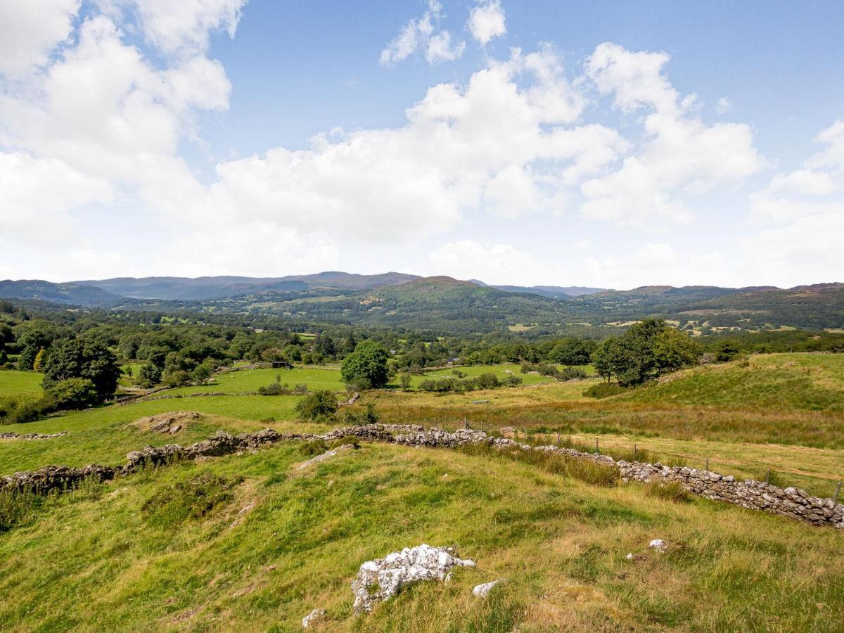 Vila Llety Nest Llanfachreth Exteriér fotografie